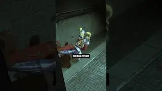 Did You Know in Batman Arkham Asylum #batman