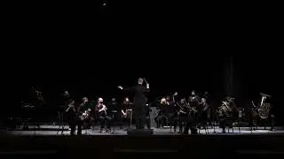 March from English Folksong Suite - Corban Concert Band