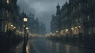 𝐒𝐦𝐨𝐨𝐭𝐡 𝐏𝐢𝐚𝐧𝐨 𝐌𝐮𝐬𝐢𝐜 🌃 Атмосферный саундтрек для учебы 🌃 Уютный викторианский вечер