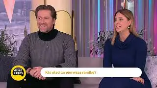 Kto powinien płacić za randkę? Zygmunt Chajzer: 