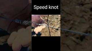 speed knot FENCING #diy #farmer #fencer #fencerepair #cattle #sheepfarming #fencing #fenced #sheep