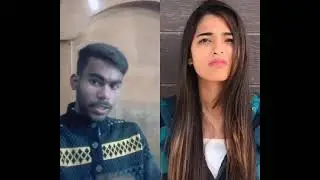 Kapil duet Rucha 😉 @rucha_trivedi907#r#ruchatrivedi #reels #explore #feelkaroreelkaro