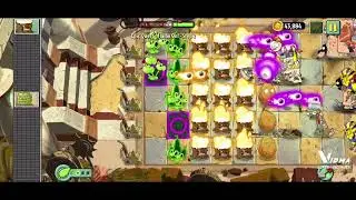 (42) Flame On! - PVZ2 Reflourished