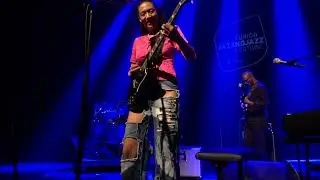 Judith Hill Fire Live @ Zurich JazzNoJazz Festival Switzerland 2022