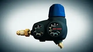 Afrox Regulator Animation