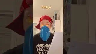 New Sound!  321 Ruby is holding a gun #forayou #funny #interesting #newsound #comedy