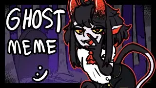 GHOST animation meme [FLASHING IMAGES] sir fluff contest