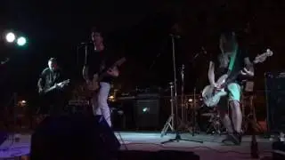 Happy Funeral - blood