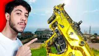 Este es EL MEJOR SUBFUSIL de WARZONE ACTUALMENTE