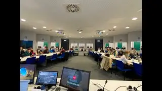 Freitagskonferenzen im Master Konferenzdolmetschen am FTSK Germersheim, Universität Mainz