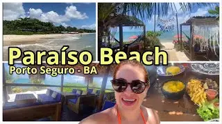 Cabana Linda e Reservada | Para&iacute;so Beach | Porto Seguro | Juliana Gomes