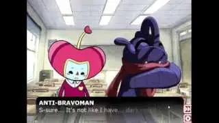 DETENTION LEVEL 218: MY B-HOLE - Namco High - Anti-Bravoman - Pt. 4