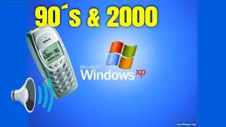 SONIDOS NOST&Aacute;LGICOS PARA QUIENES FUIMOS NI&Ntilde;OS EN LOS 90&acute;s Y A&Ntilde;O 2000