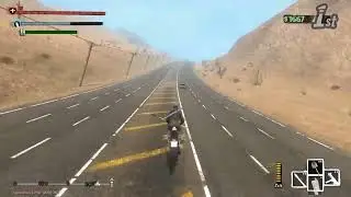 Road Redemption Longplay