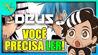 VOCÊ FOI ENGANADO SOBRE ESSE MANGÁ - React O poder do PROTAGONISMO em Soul Eater @QuadroemBranco