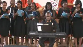 MUSICAL CONCERT 3 || MHB 152 ||  BY THE CHURCH CHOIR || 25TH MARCH 2018