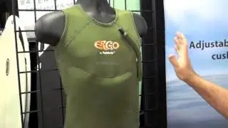 Paddle Air Ergo Bali Green