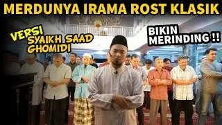 Al Adiyat At Takatsur Irama Rost merdu | Shidqi Abu usamah