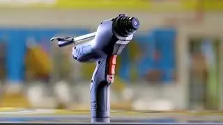 PPG Battery Powered 1250 Dispensing Gun