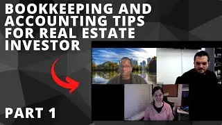 Bookkeeping and Accounting Tips for Real Estate Investor  #BookkeepingTips @getconfidence.com
