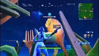 Fortnite Season 10 Secret Battle Star Week 9 (Ready or Not)
