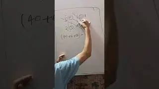 determinants Short trick #linearalgebra #maths #jeemaths #viral trick #mathsfever #quartile #matrix
