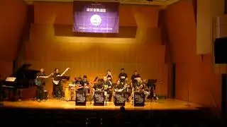 アーバンナイト　ジャズ　オーケストラ 2025年9月7日 ㈰ 第38回港区音楽連盟ジョイントコンサート秋① Friend Like Me