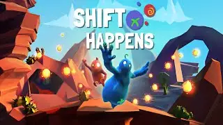 Shift Happens (Espa&ntilde;ol) de Nintendo Switch. Gameplay de los primeros niveles (Modo 1 jugador)