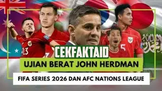 Timnas Indonesia Era John Herdman Diremehkan Sindiran Halus Pelatih Bulgaria Jelang FIFA Series 2026