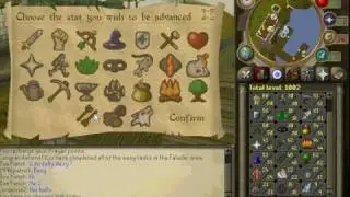 Falador Achievement easy