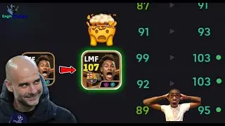 Neymar Jr 107 Best Training Guide eFootball | MSN Neymar Jr | Engin Gaming