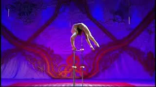 Marinelli Contortion Act | Mongolian Contortionist 