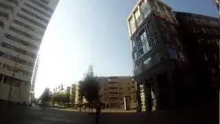 The Hague - Muzentoren - Faries Prins - BS Bigspin - Remco Stolze - 360 Flip