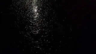 6 HOURS OF SLOW RAIN ON ROAD | CALM RAIN DROPS | HELP INSOMNIA , STUDY , MEDITATION , RELAX |
