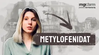Historia Pewnego Leku - Metylofenidat