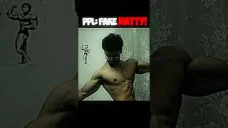 42cm arms at the age 16!!! #fitness #motivation