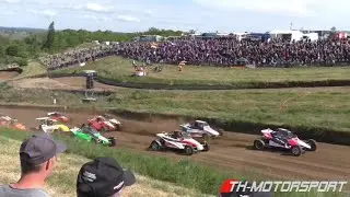 Autocross [EM] Seelow 2019 Super Buggy Semi-Finale 1+2