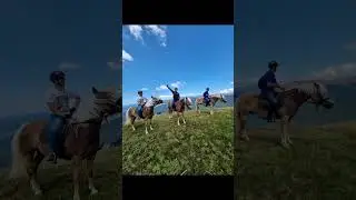 tura calare in muntii Leaota