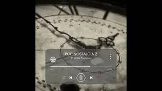 Instrumen Musik Pop Kenangan Nostalgia 2 [NO COPYRIGHT]