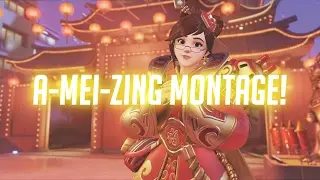 Sick Mei Montage! (Walls,Kills,Stalls) + Breakdown & Analysis
