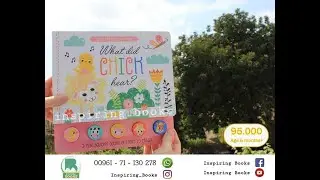 North Parade - Press and Play Sound Book - What did Chick hear?