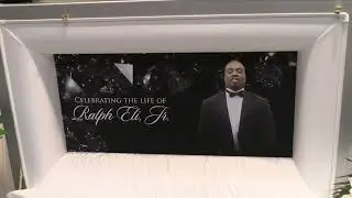 Ralph Eli Jr. Homegoing Service