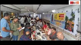 Navodaya Riyadh organizes NORKA registration camp
