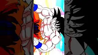 KAKAROTTO VS PRINCIPE VEGETA #dragonball #dragonballz #dbz #goku #vegeta #fyp