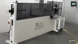 Metas   Semi Automatic Core Cutter   Cutter D Powered By Jurmet HD 1080p