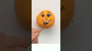 Try me in your Fruit Bowl - #art #short #shorts #viral #fun #painting #cartoon Yo2condoit Demo No679