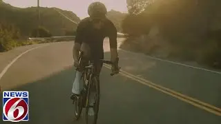 Ask Trooper Steve: Is it legal in Florida to pass a bicycle in this situation?