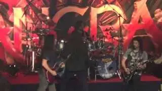 Winds of Destination - Angra (with Fabio Lione) - Belo Horizonte - Music Hall 18/05/2014