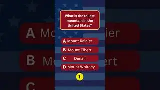 U.S. Landmarks & Geography Quiz | Can You Get All 5 Right?