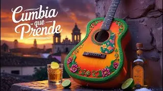 Cumbia Mexicana Alegre Instrumental | Música Latina Bailable para Fiesta